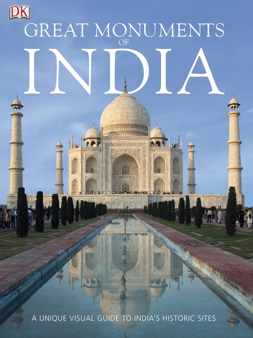 Title details for Great Monuments of India by DK Eyewitness - Available